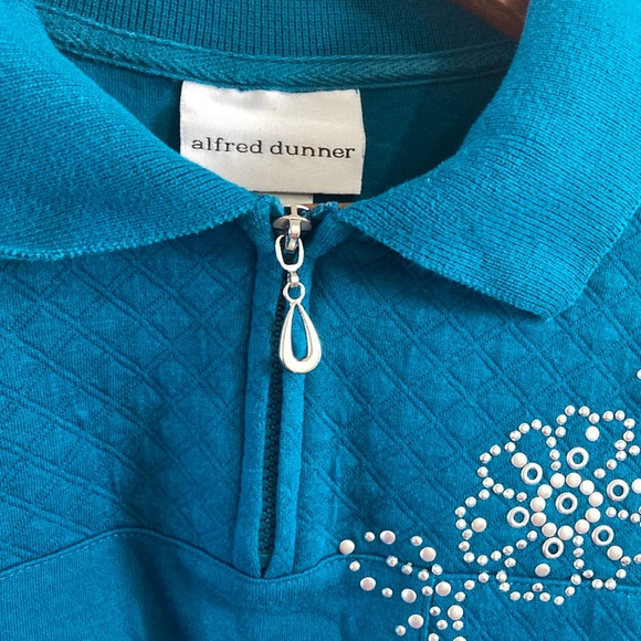 Alfred Dunner Women’s Pullover size M - Picture 5 of 10